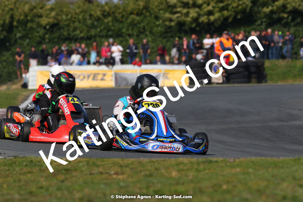 26 & 27/03/2022 : 2ème manche du Championnat du Sud 2022 à Layrac (photos Stéphane Agnus) 2022 — karting