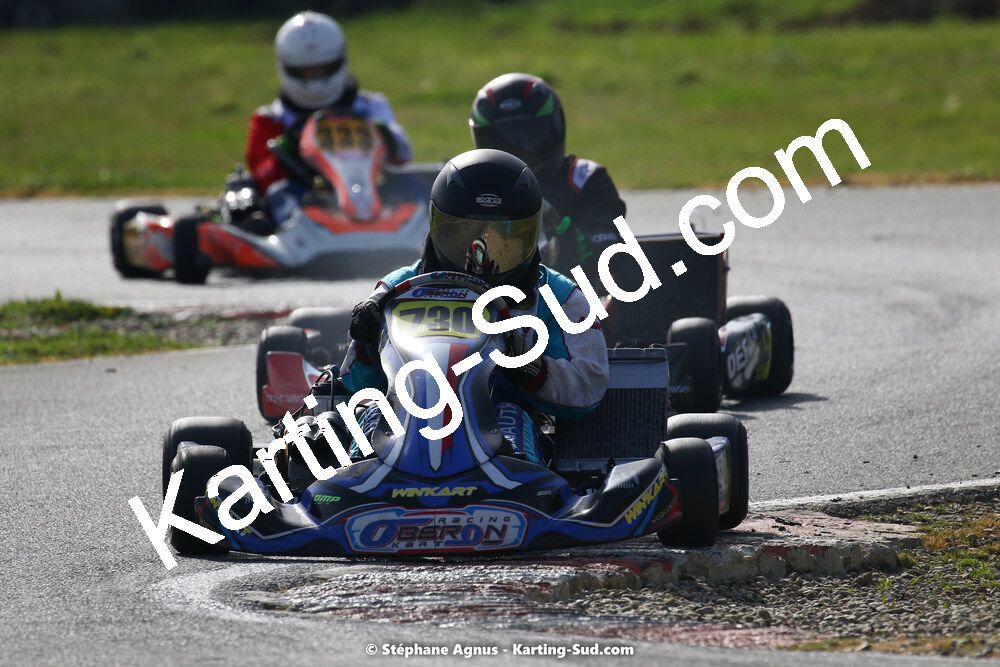 26 & 27/03/2022 : 2ème manche du Championnat du Sud 2022 à Layrac (photos Stéphane Agnus) 2022 — karting