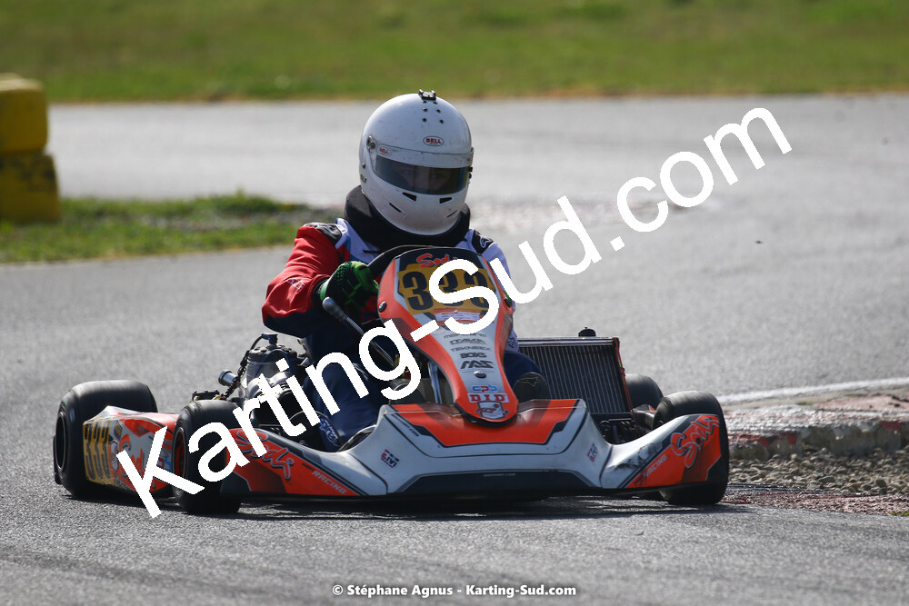 26 & 27/03/2022 : 2ème manche du Championnat du Sud 2022 à Layrac (photos Stéphane Agnus) 2022 — karting