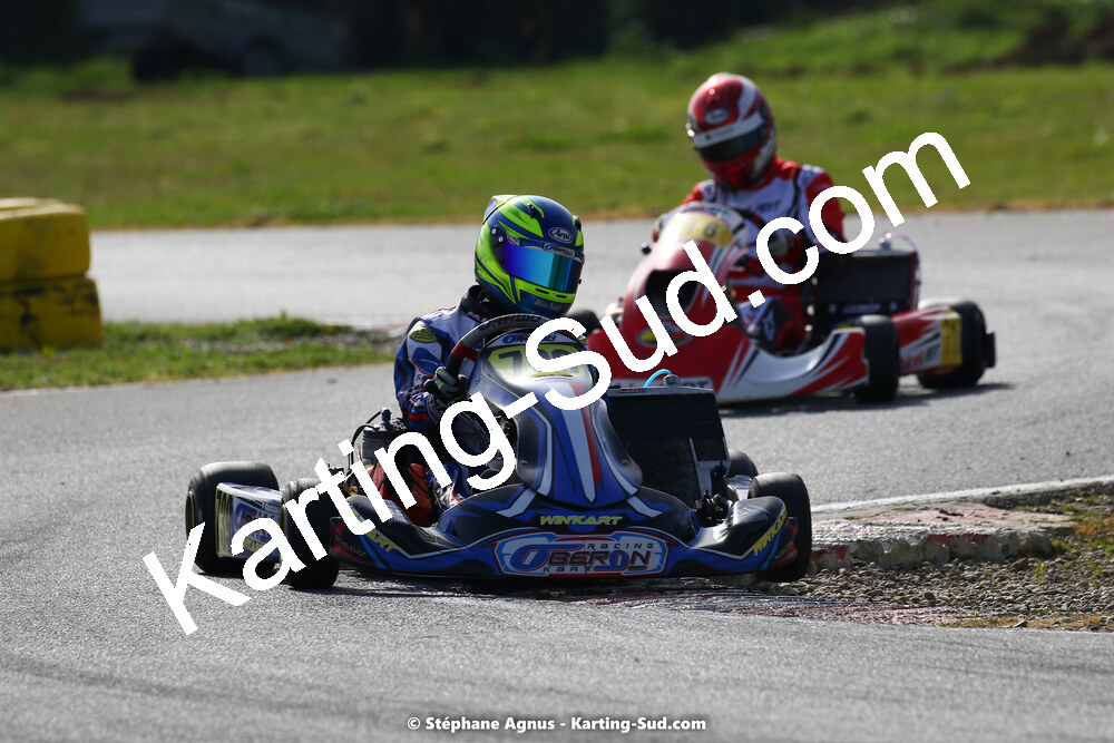 26 & 27/03/2022 : 2ème manche du Championnat du Sud 2022 à Layrac (photos Stéphane Agnus) 2022 — karting