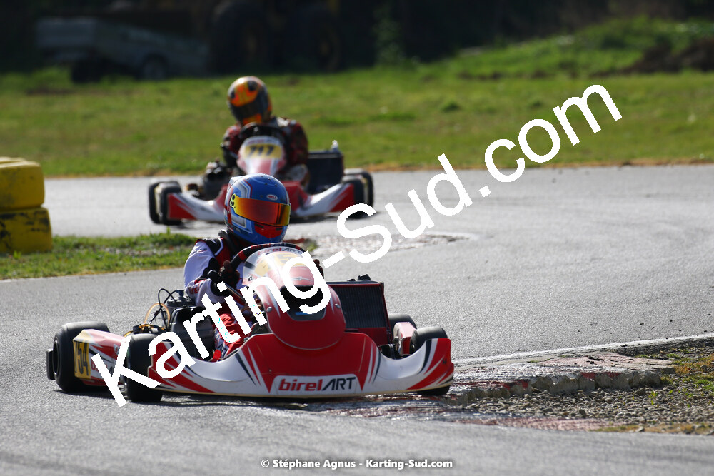 26 & 27/03/2022 : 2ème manche du Championnat du Sud 2022 à Layrac (photos Stéphane Agnus) 2022 — karting