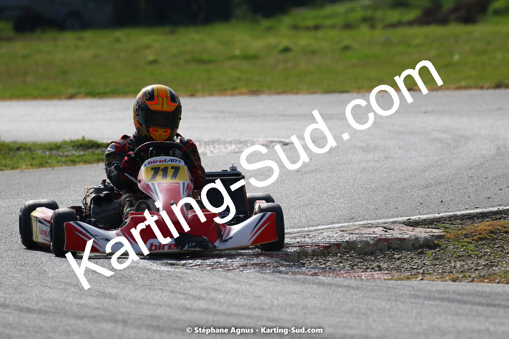 26 & 27/03/2022 : 2ème manche du Championnat du Sud 2022 à Layrac (photos Stéphane Agnus) 2022 — karting