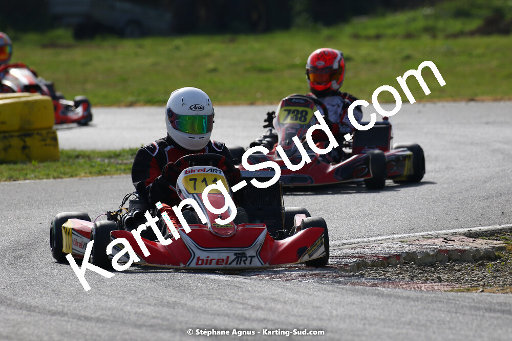 26 & 27/03/2022 : 2ème manche du Championnat du Sud 2022 à Layrac (photos Stéphane Agnus) 2022 — karting