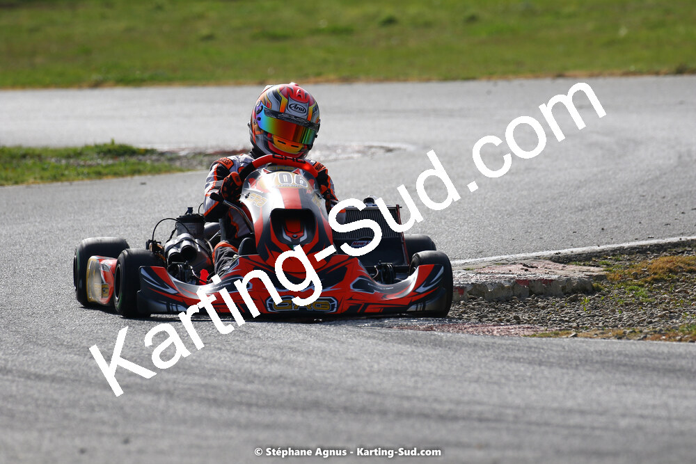 26 & 27/03/2022 : 2ème manche du Championnat du Sud 2022 à Layrac (photos Stéphane Agnus) 2022 — karting