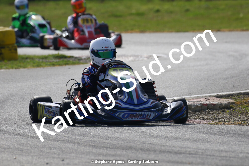 26 & 27/03/2022 : 2ème manche du Championnat du Sud 2022 à Layrac (photos Stéphane Agnus) 2022 — karting