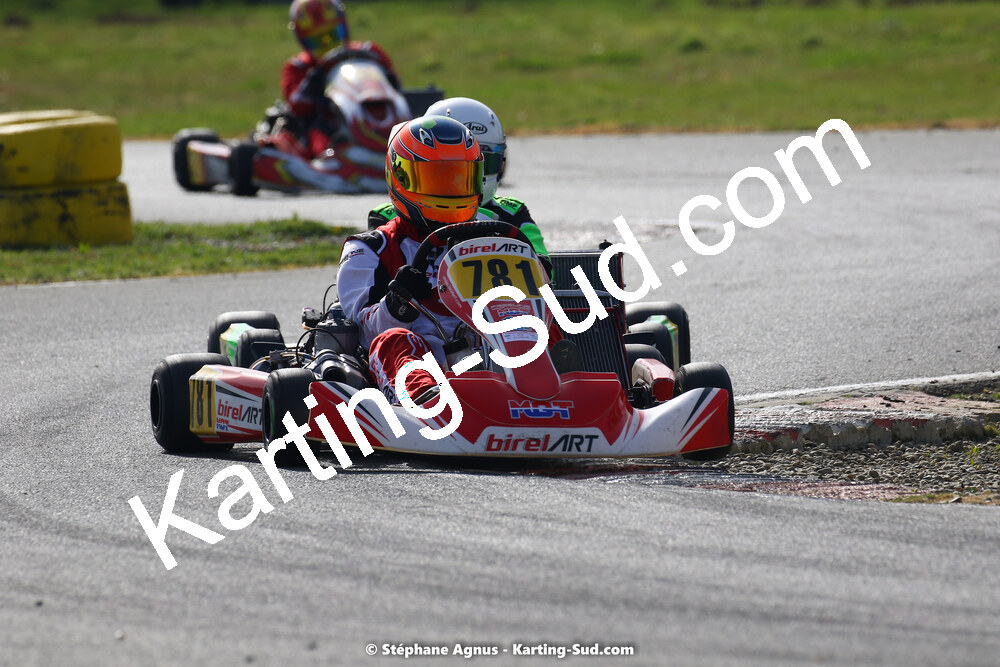 26 & 27/03/2022 : 2ème manche du Championnat du Sud 2022 à Layrac (photos Stéphane Agnus) 2022 — karting