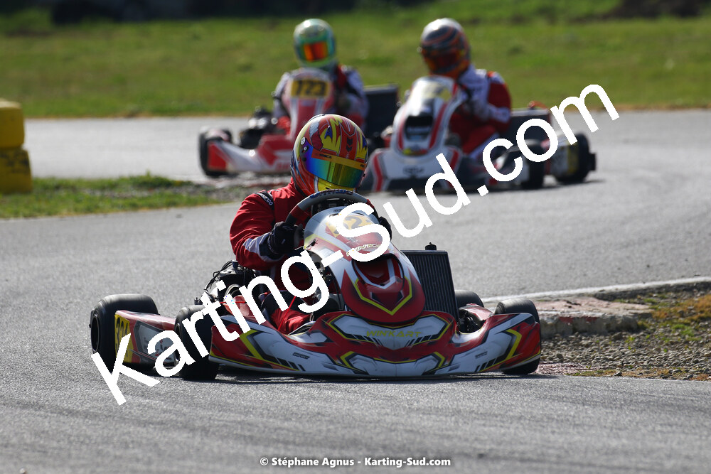 26 & 27/03/2022 : 2ème manche du Championnat du Sud 2022 à Layrac (photos Stéphane Agnus) 2022 — karting