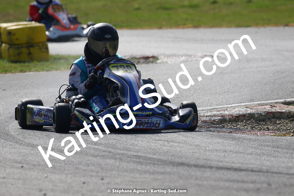 26 & 27/03/2022 : 2ème manche du Championnat du Sud 2022 à Layrac (photos Stéphane Agnus) 2022 — karting