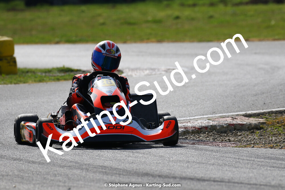 26 & 27/03/2022 : 2ème manche du Championnat du Sud 2022 à Layrac (photos Stéphane Agnus) 2022 — karting