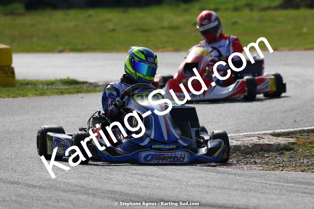26 & 27/03/2022 : 2ème manche du Championnat du Sud 2022 à Layrac (photos Stéphane Agnus) 2022 — karting