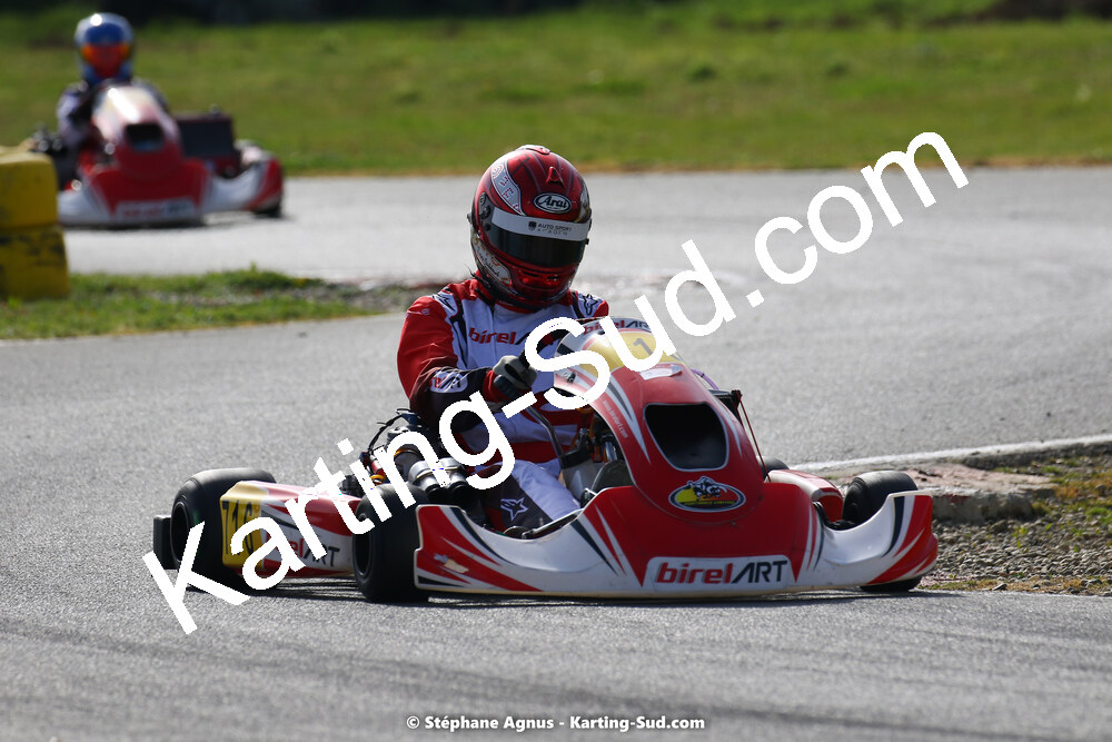 26 & 27/03/2022 : 2ème manche du Championnat du Sud 2022 à Layrac (photos Stéphane Agnus) 2022 — karting