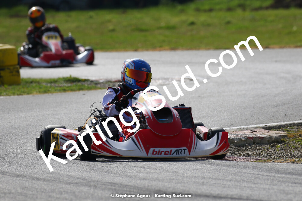 26 & 27/03/2022 : 2ème manche du Championnat du Sud 2022 à Layrac (photos Stéphane Agnus) 2022 — karting