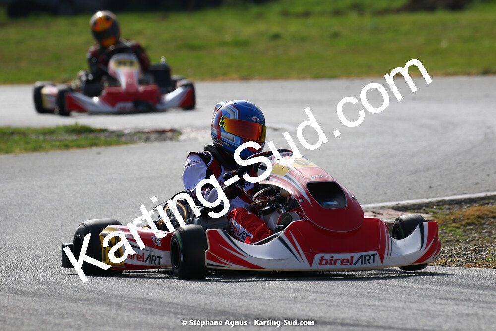 26 & 27/03/2022 : 2ème manche du Championnat du Sud 2022 à Layrac (photos Stéphane Agnus) 2022 — karting