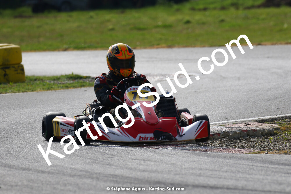 26 & 27/03/2022 : 2ème manche du Championnat du Sud 2022 à Layrac (photos Stéphane Agnus) 2022 — karting