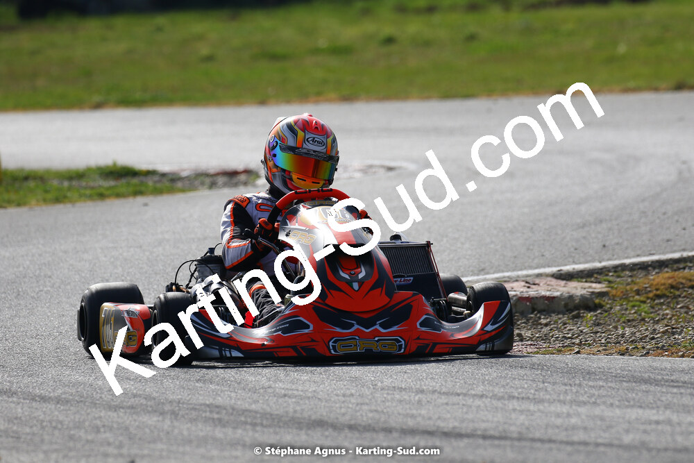 26 & 27/03/2022 : 2ème manche du Championnat du Sud 2022 à Layrac (photos Stéphane Agnus) 2022 — karting