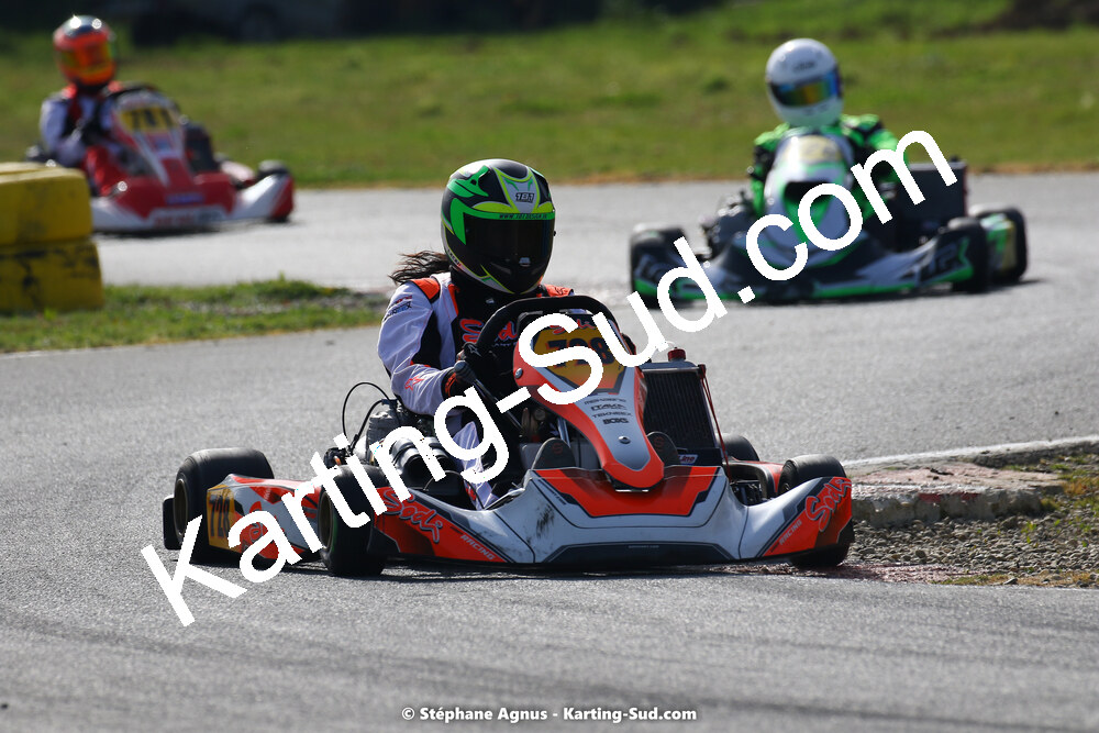 26 & 27/03/2022 : 2ème manche du Championnat du Sud 2022 à Layrac (photos Stéphane Agnus) 2022 — karting