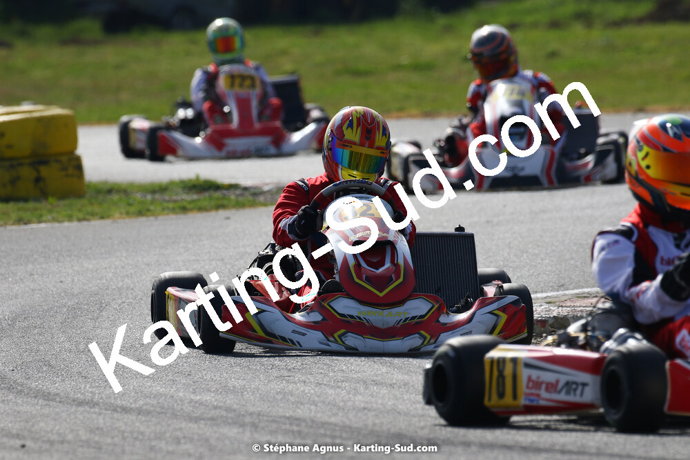 26 & 27/03/2022 : 2ème manche du Championnat du Sud 2022 à Layrac (photos Stéphane Agnus) 2022 — karting