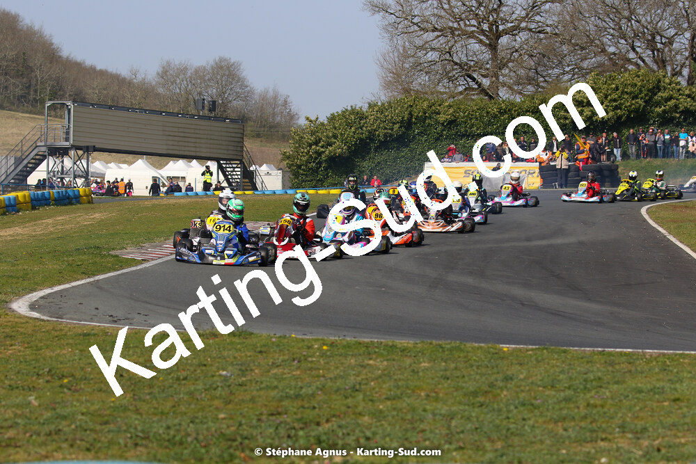 26 & 27/03/2022 : 2ème manche du Championnat du Sud 2022 à Layrac (photos Stéphane Agnus) 2022 — karting