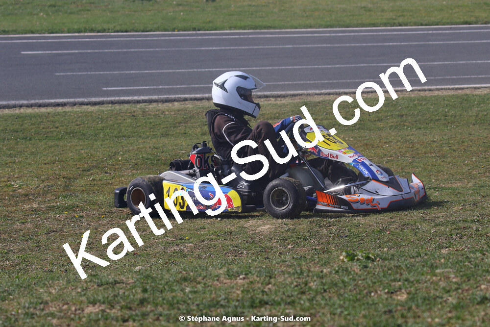 26 & 27/03/2022 : 2ème manche du Championnat du Sud 2022 à Layrac (photos Stéphane Agnus) 2022 — karting