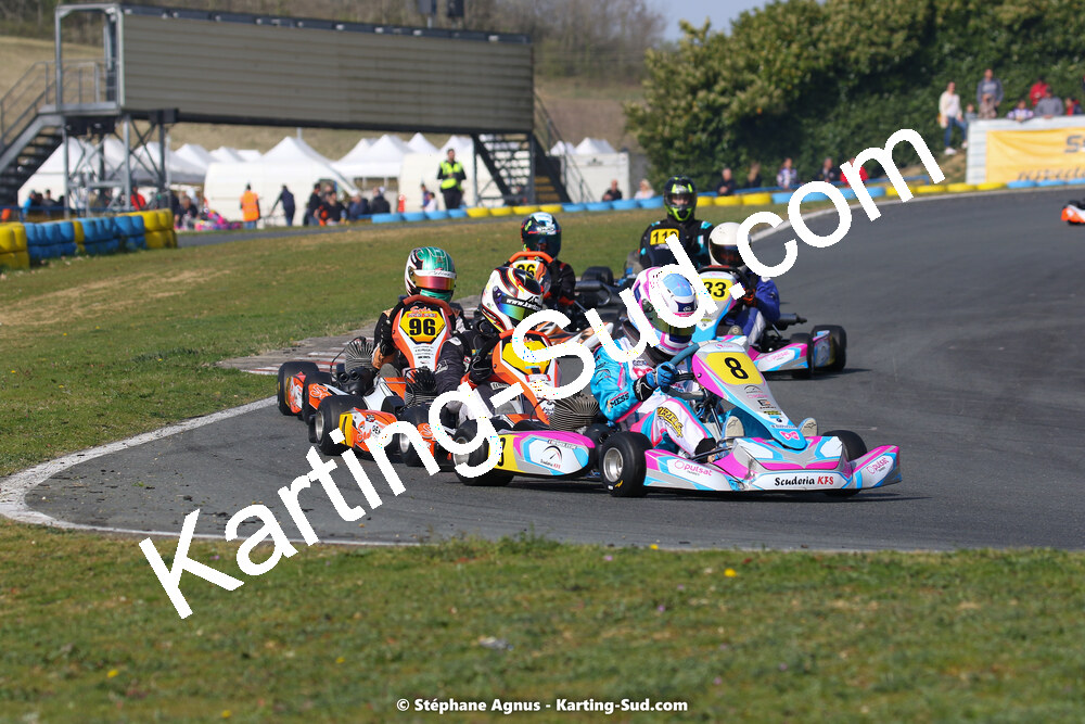 26 & 27/03/2022 : 2ème manche du Championnat du Sud 2022 à Layrac (photos Stéphane Agnus) 2022 — karting