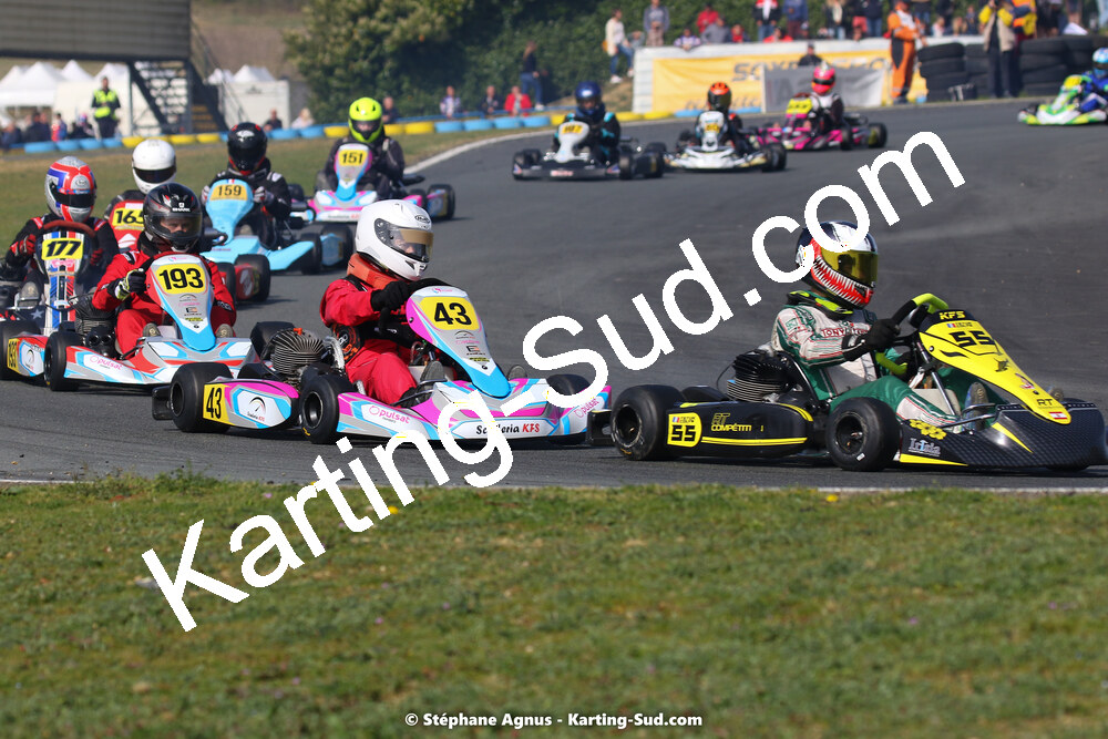 26 & 27/03/2022 : 2ème manche du Championnat du Sud 2022 à Layrac (photos Stéphane Agnus) 2022 — karting