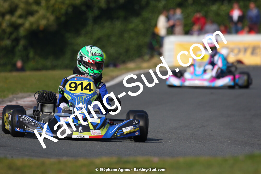 26 & 27/03/2022 : 2ème manche du Championnat du Sud 2022 à Layrac (photos Stéphane Agnus) 2022 — karting