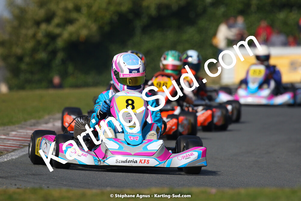 26 & 27/03/2022 : 2ème manche du Championnat du Sud 2022 à Layrac (photos Stéphane Agnus) 2022 — karting