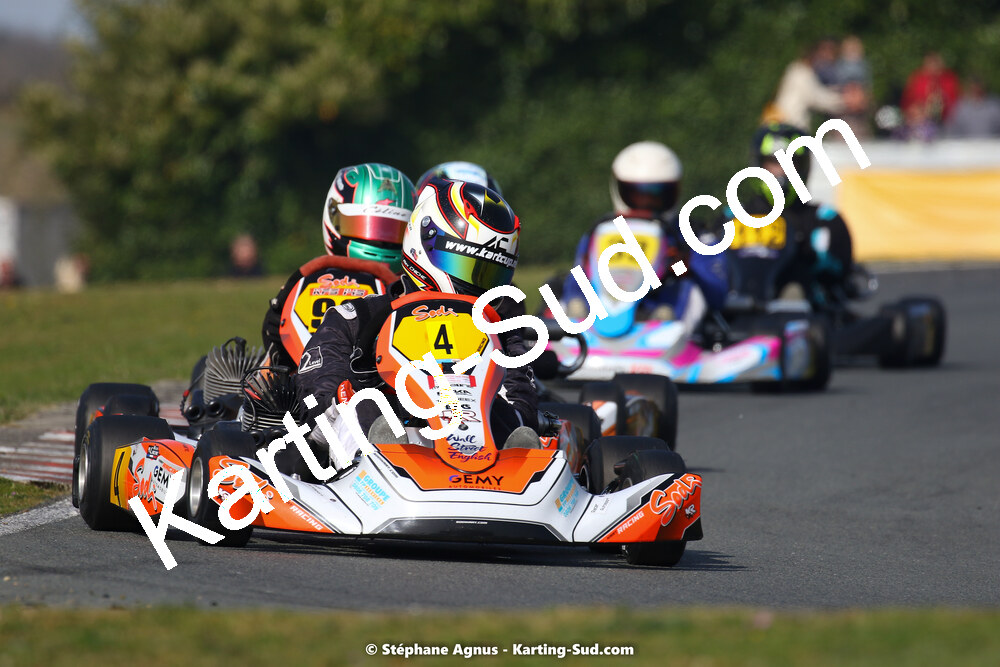 26 & 27/03/2022 : 2ème manche du Championnat du Sud 2022 à Layrac (photos Stéphane Agnus) 2022 — karting