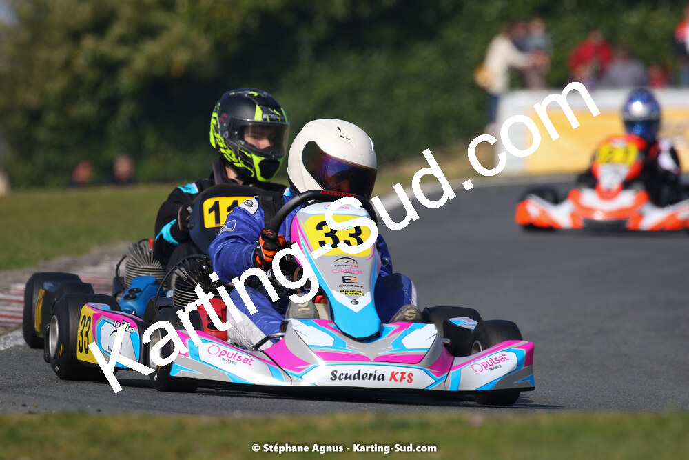 26 & 27/03/2022 : 2ème manche du Championnat du Sud 2022 à Layrac (photos Stéphane Agnus) 2022 — karting