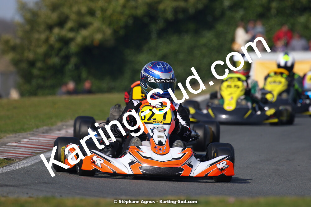 26 & 27/03/2022 : 2ème manche du Championnat du Sud 2022 à Layrac (photos Stéphane Agnus) 2022 — karting