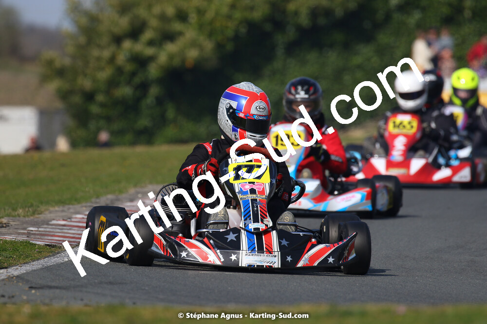 26 & 27/03/2022 : 2ème manche du Championnat du Sud 2022 à Layrac (photos Stéphane Agnus) 2022 — karting