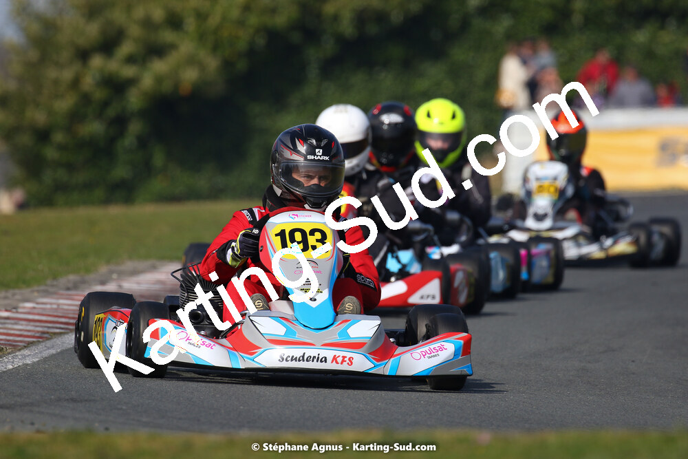 26 & 27/03/2022 : 2ème manche du Championnat du Sud 2022 à Layrac (photos Stéphane Agnus) 2022 — karting