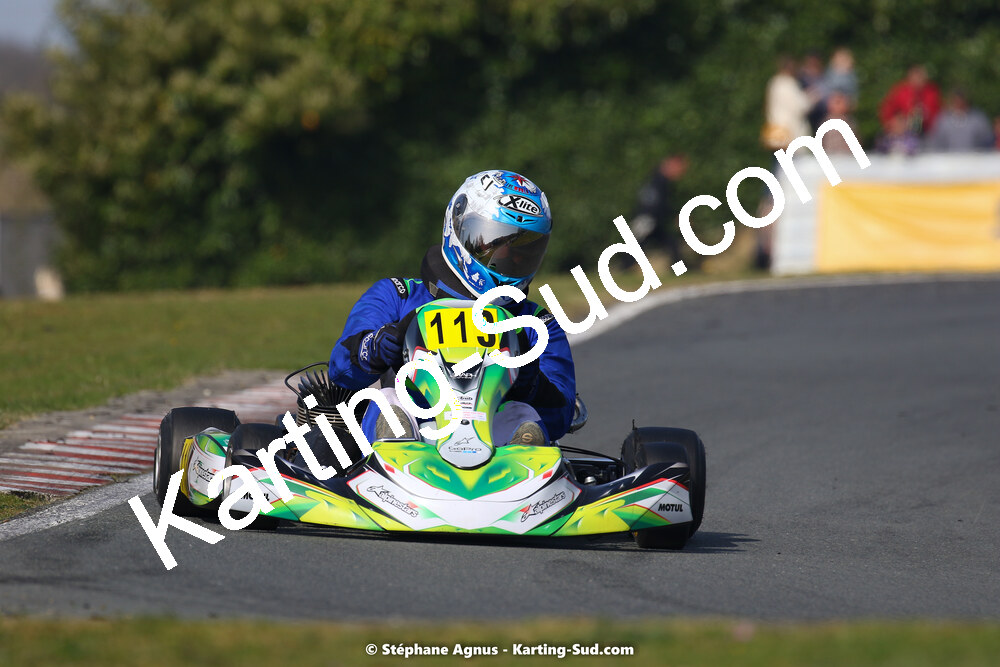 26 & 27/03/2022 : 2ème manche du Championnat du Sud 2022 à Layrac (photos Stéphane Agnus) 2022 — karting
