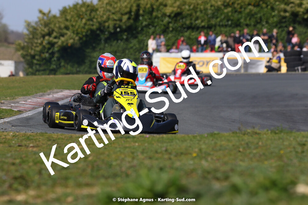 26 & 27/03/2022 : 2ème manche du Championnat du Sud 2022 à Layrac (photos Stéphane Agnus) 2022 — karting