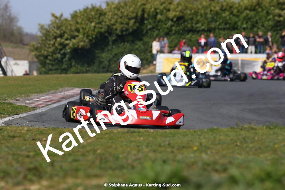 26 & 27/03/2022 : 2ème manche du Championnat du Sud 2022 à Layrac (photos Stéphane Agnus) 2022 — karting