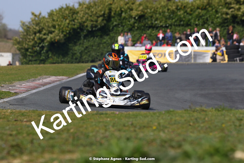 26 & 27/03/2022 : 2ème manche du Championnat du Sud 2022 à Layrac (photos Stéphane Agnus) 2022 — karting
