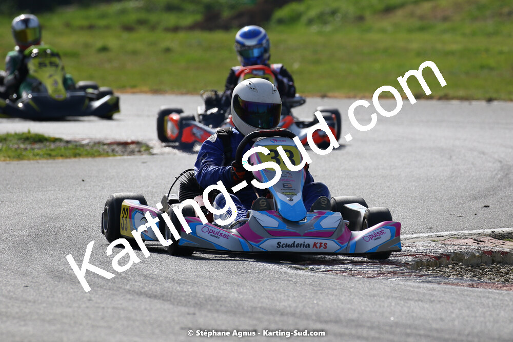 26 & 27/03/2022 : 2ème manche du Championnat du Sud 2022 à Layrac (photos Stéphane Agnus) 2022 — karting
