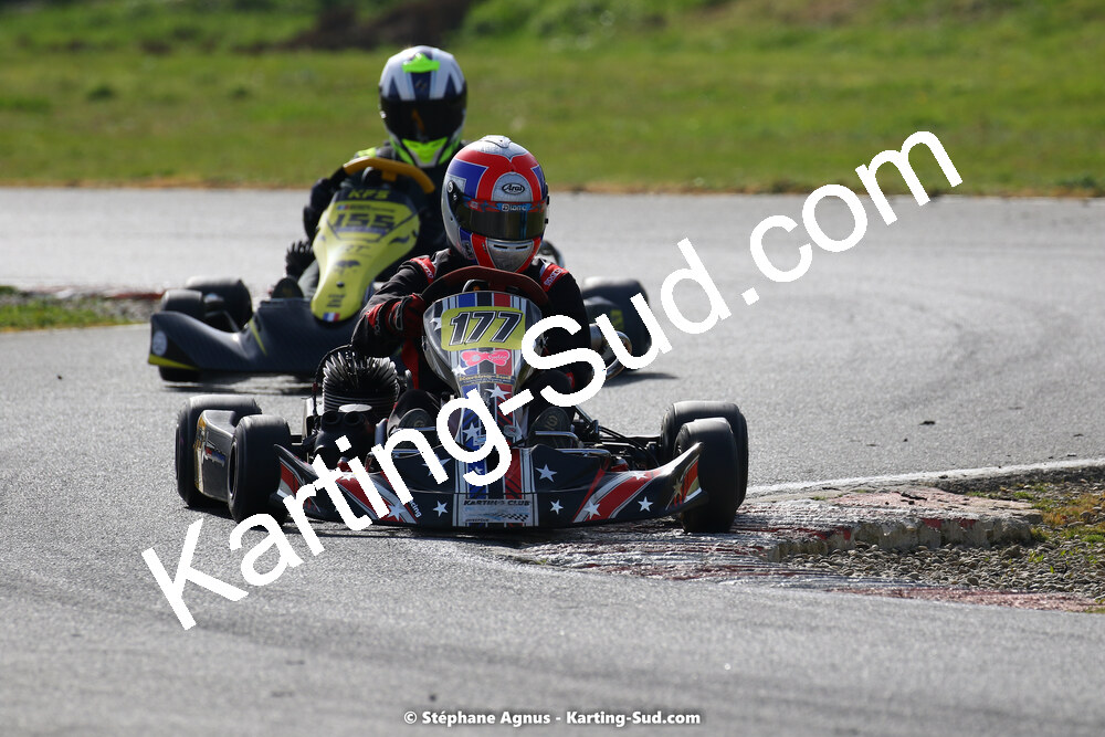 26 & 27/03/2022 : 2ème manche du Championnat du Sud 2022 à Layrac (photos Stéphane Agnus) 2022 — karting
