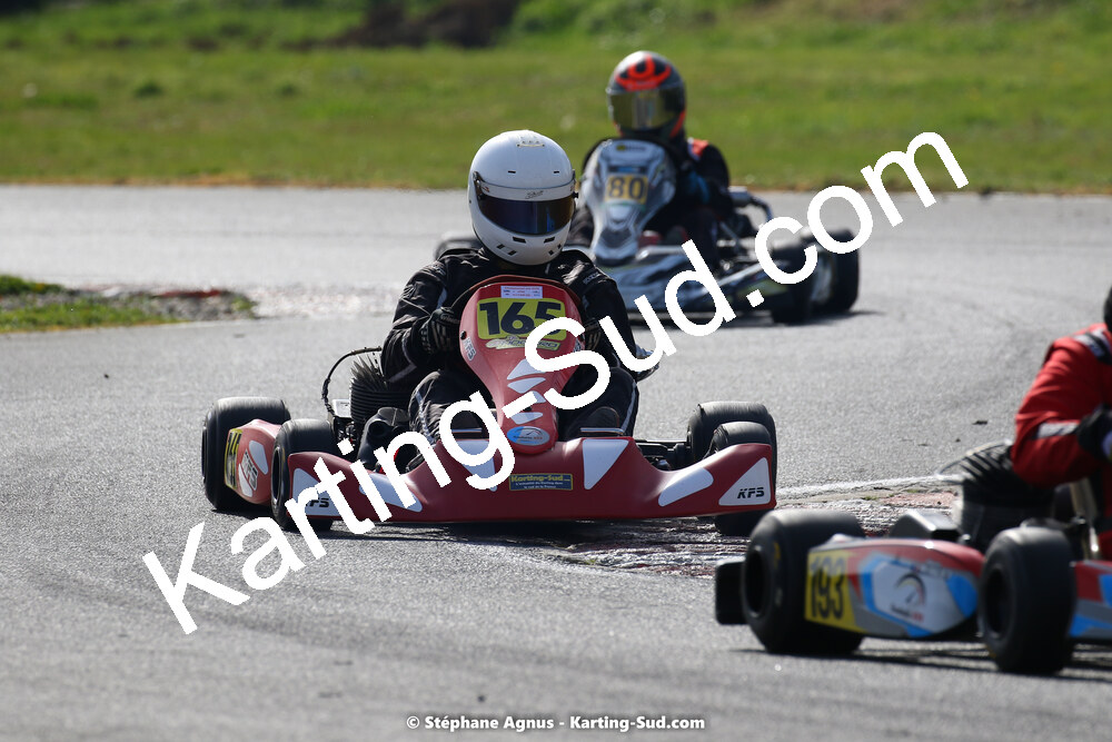 26 & 27/03/2022 : 2ème manche du Championnat du Sud 2022 à Layrac (photos Stéphane Agnus) 2022 — karting