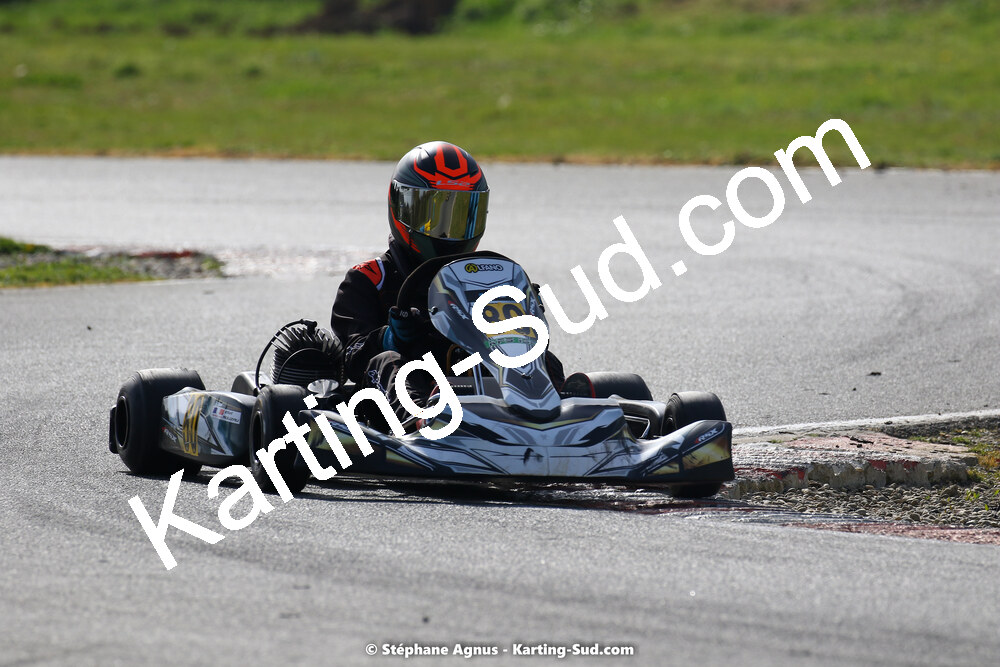 26 & 27/03/2022 : 2ème manche du Championnat du Sud 2022 à Layrac (photos Stéphane Agnus) 2022 — karting