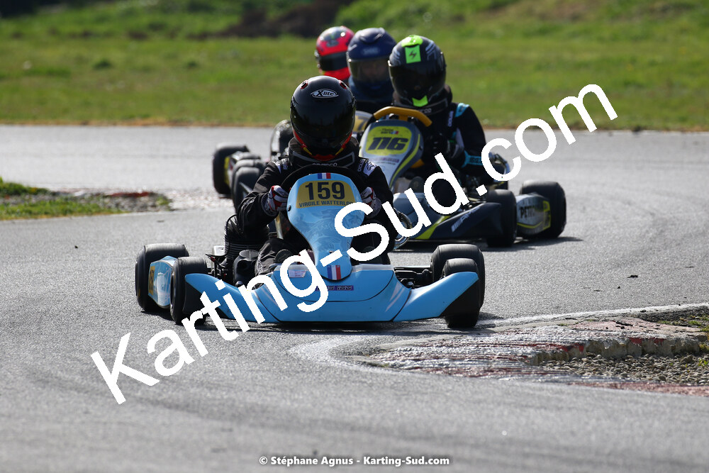 26 & 27/03/2022 : 2ème manche du Championnat du Sud 2022 à Layrac (photos Stéphane Agnus) 2022 — karting