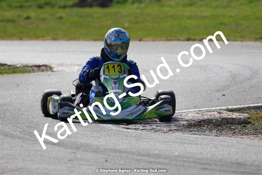 26 & 27/03/2022 : 2ème manche du Championnat du Sud 2022 à Layrac (photos Stéphane Agnus) 2022 — karting