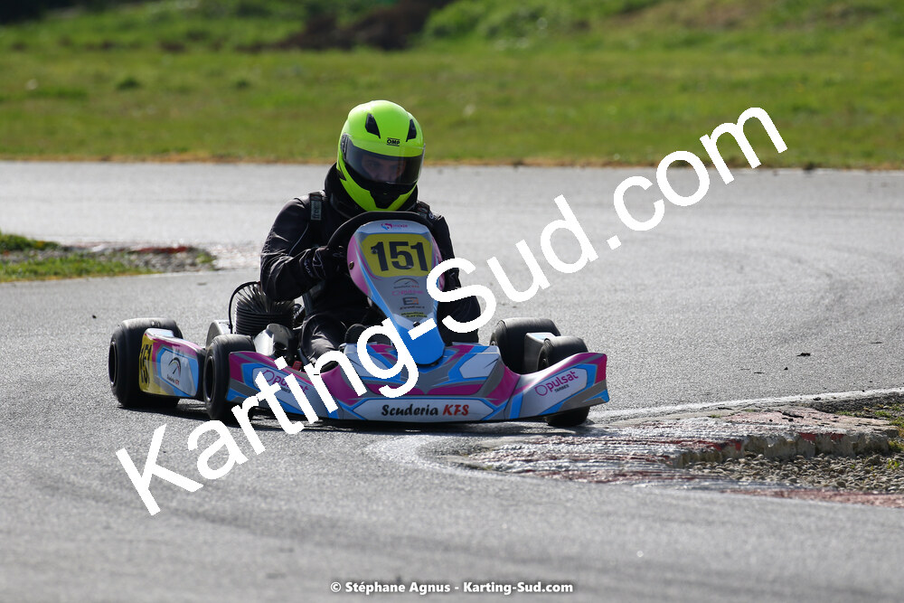 26 & 27/03/2022 : 2ème manche du Championnat du Sud 2022 à Layrac (photos Stéphane Agnus) 2022 — karting