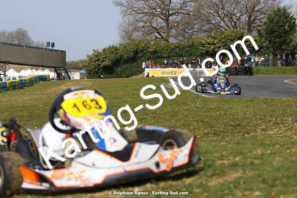 26 & 27/03/2022 : 2ème manche du Championnat du Sud 2022 à Layrac (photos Stéphane Agnus) 2022 — karting