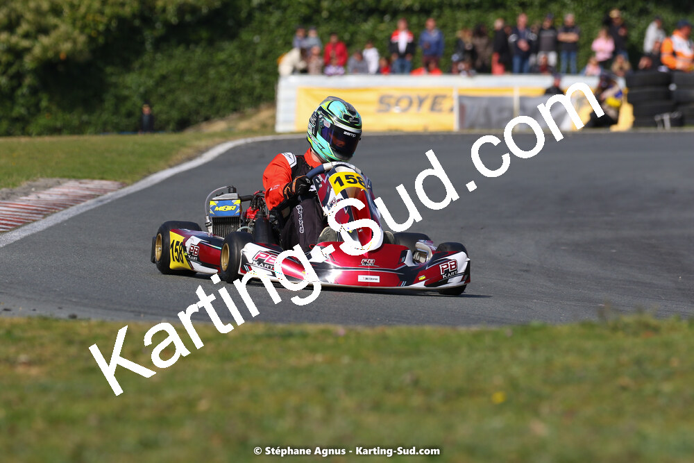 26 & 27/03/2022 : 2ème manche du Championnat du Sud 2022 à Layrac (photos Stéphane Agnus) 2022 — karting