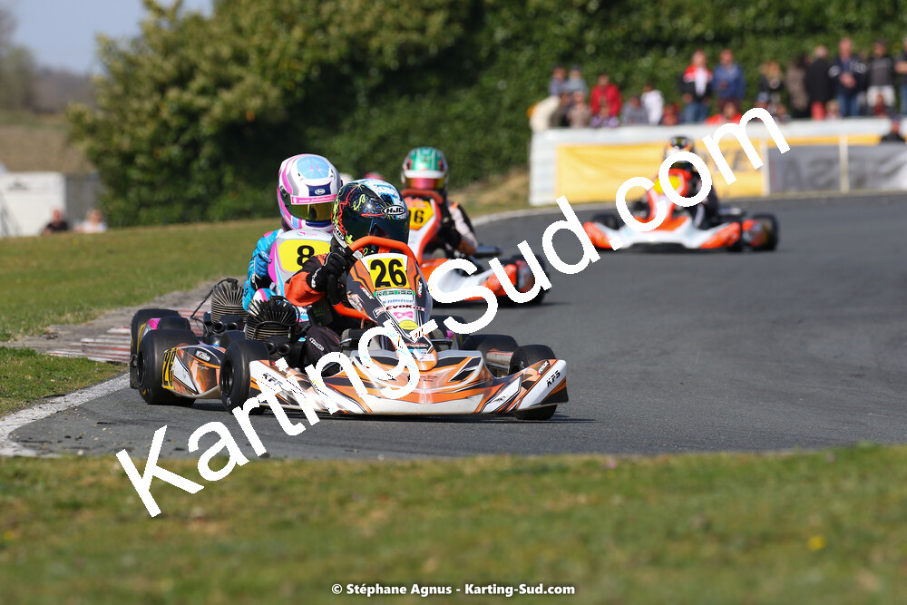 26 & 27/03/2022 : 2ème manche du Championnat du Sud 2022 à Layrac (photos Stéphane Agnus) 2022 — karting