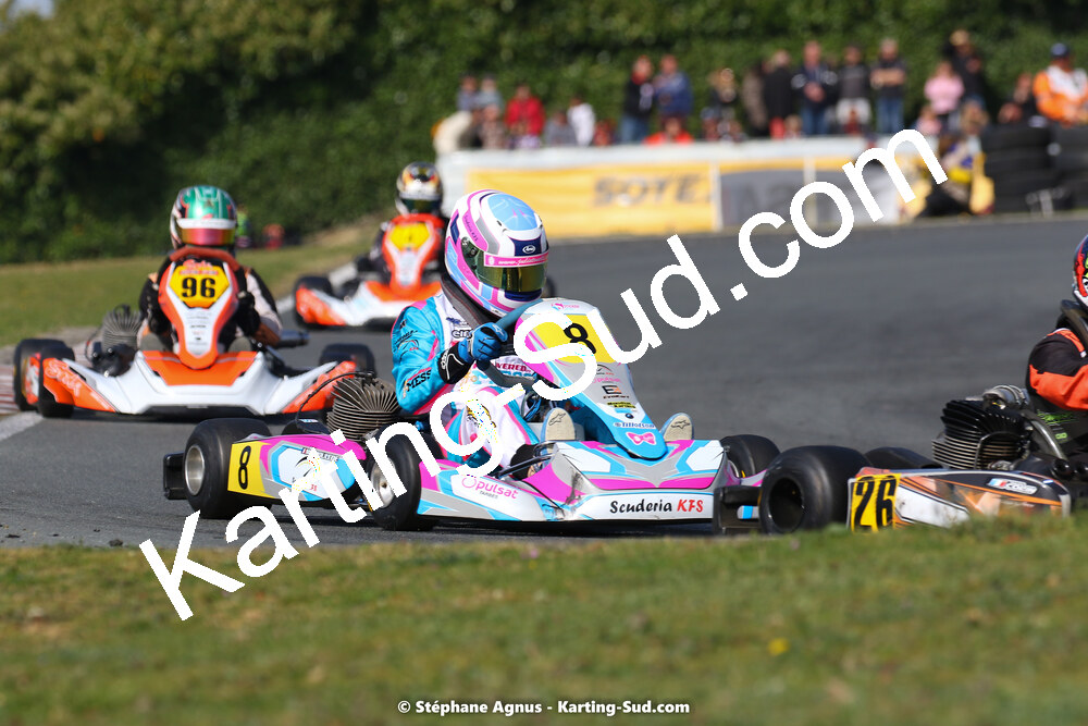 26 & 27/03/2022 : 2ème manche du Championnat du Sud 2022 à Layrac (photos Stéphane Agnus) 2022 — karting