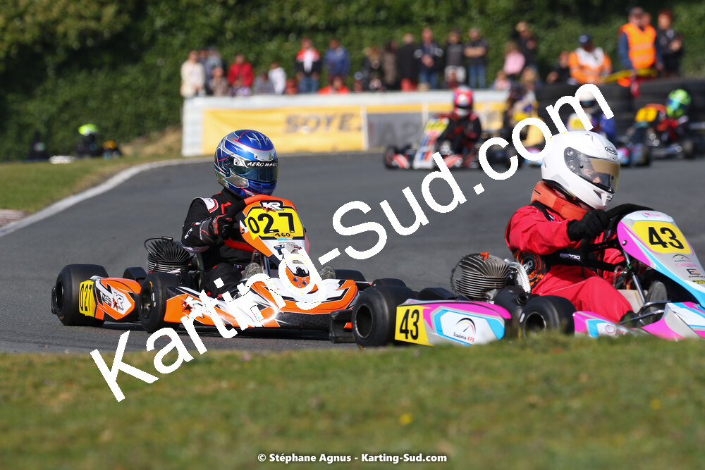 26 & 27/03/2022 : 2ème manche du Championnat du Sud 2022 à Layrac (photos Stéphane Agnus) 2022 — karting