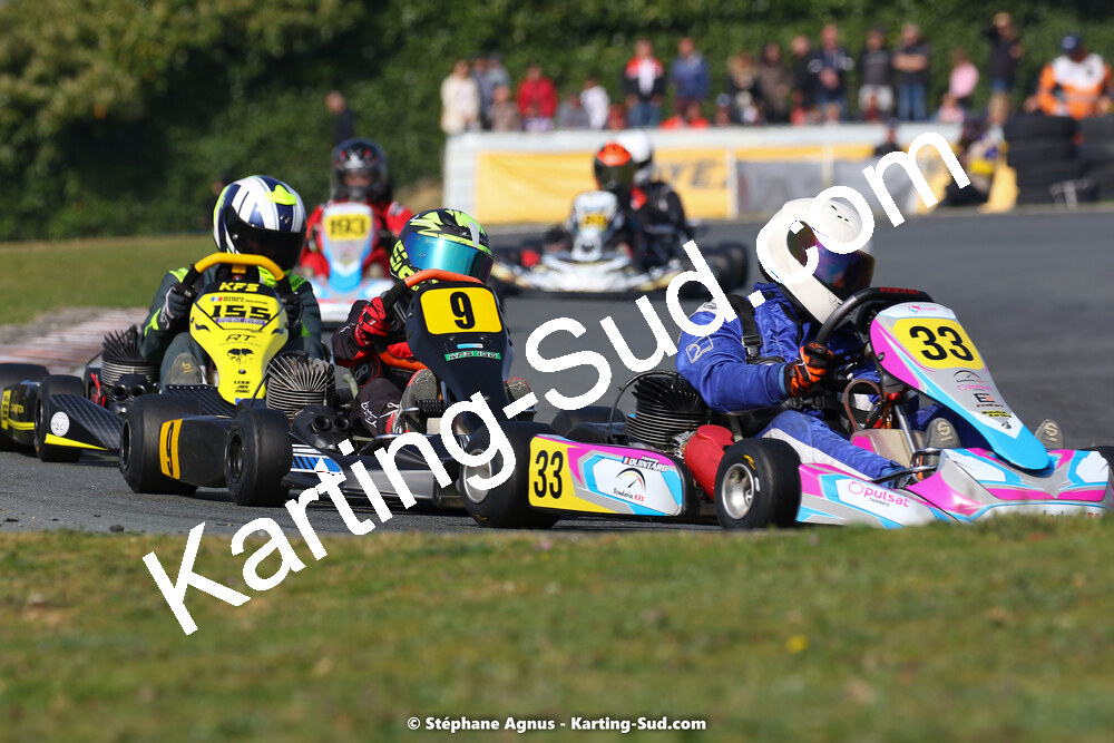26 & 27/03/2022 : 2ème manche du Championnat du Sud 2022 à Layrac (photos Stéphane Agnus) 2022 — karting