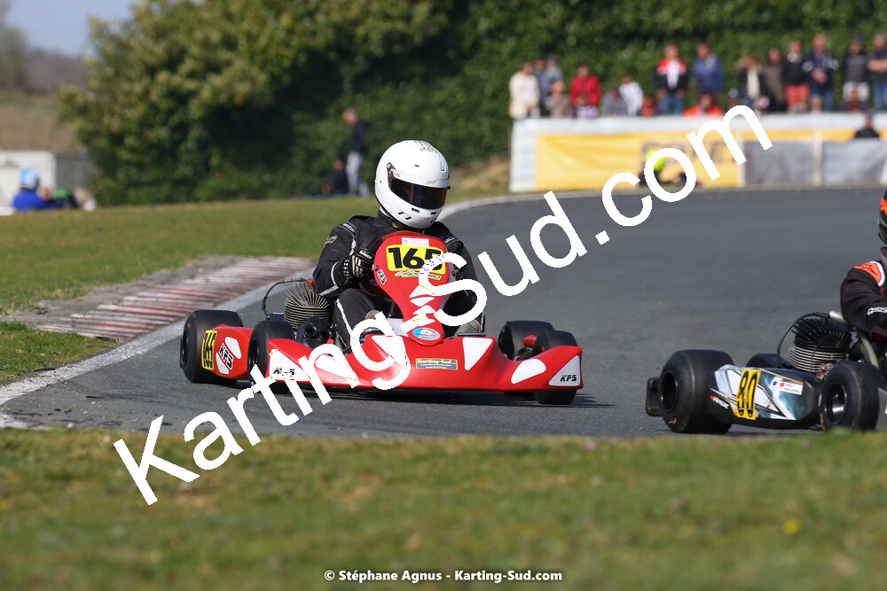 26 & 27/03/2022 : 2ème manche du Championnat du Sud 2022 à Layrac (photos Stéphane Agnus) 2022 — karting